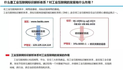 企業(yè)注冊(cè)和使用國(guó)家工業(yè)互聯(lián)網(wǎng)標(biāo)識(shí)與數(shù)據(jù)服務(wù)的戰(zhàn)略價(jià)值